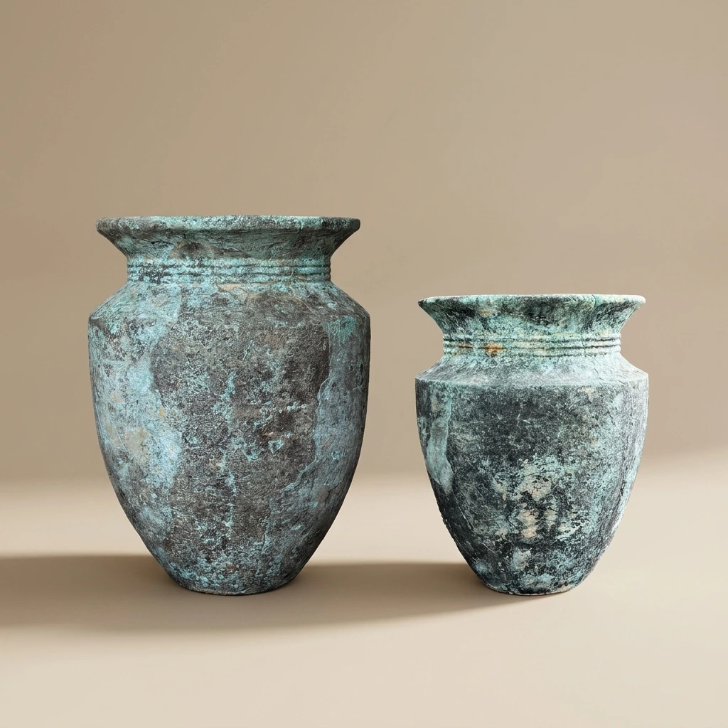 Vaso Cairo